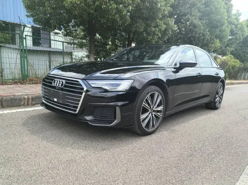 2022 Audi A6L 2.0T 224HP L4 7DCT