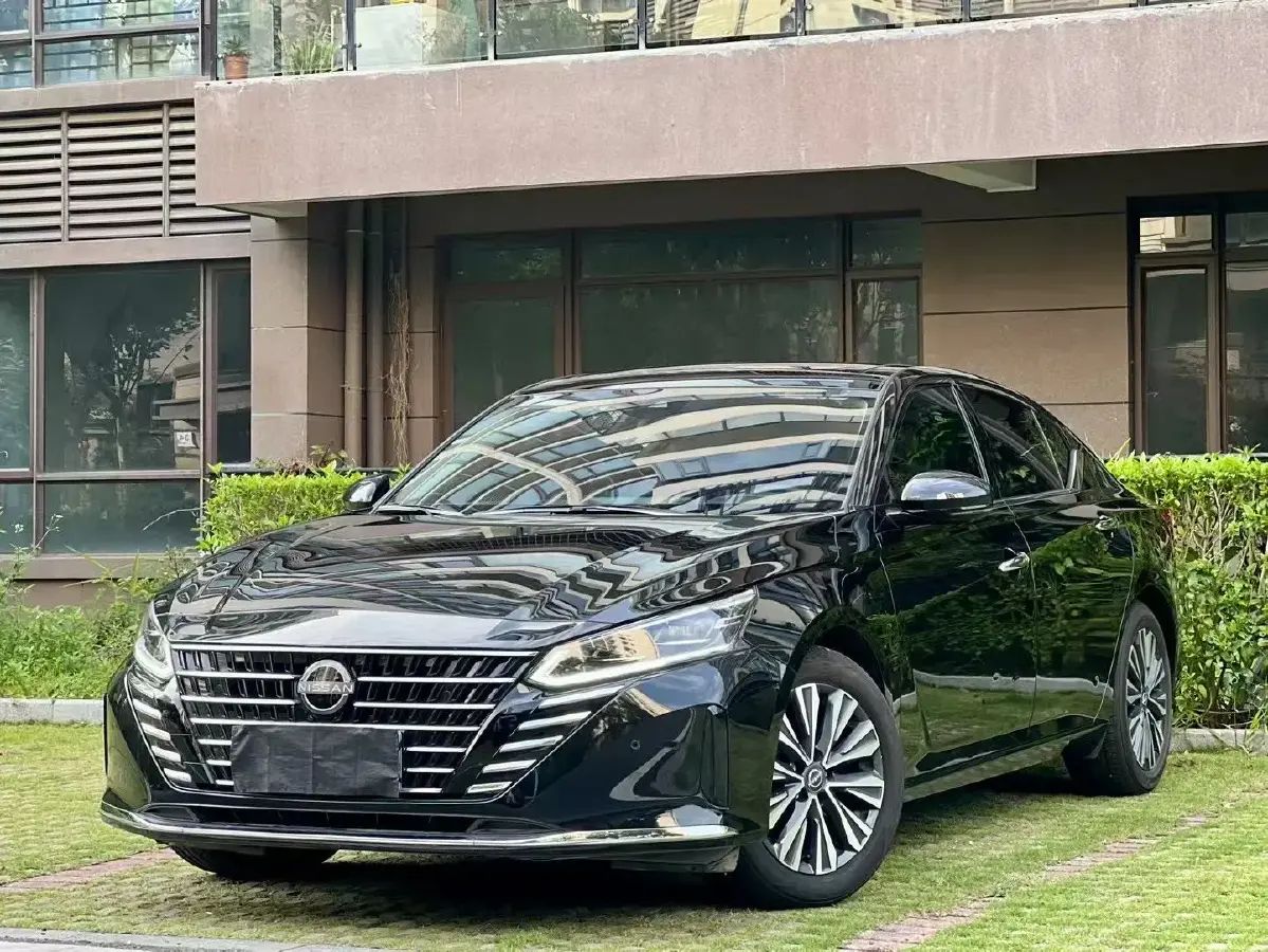 2022 Nissan Teana 2.0L 156HP L4 CVT