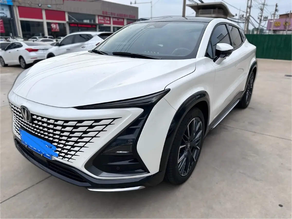 2023 ChangAn UNI-T 1.5T 188HP L4 7DCT