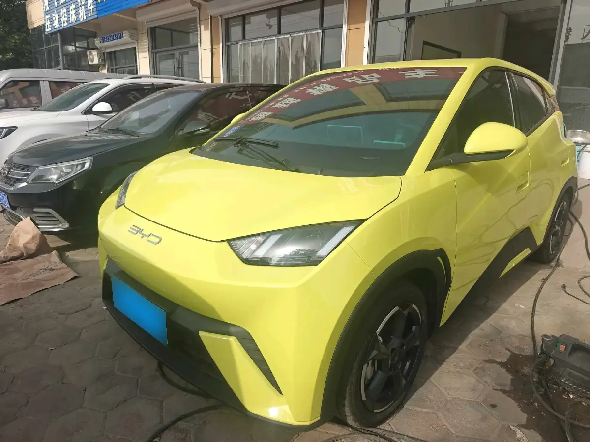 2023 BYD Seagull BEV 30.08KWH