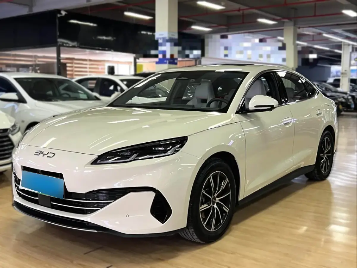 2024 BYD Seal 06 1.5L 101HP L4 E-CVT PHEV 15.87KWH 2024 BYD Seal 06 1.5L 101HP L4 E-CVT PHEV 15.87KWH