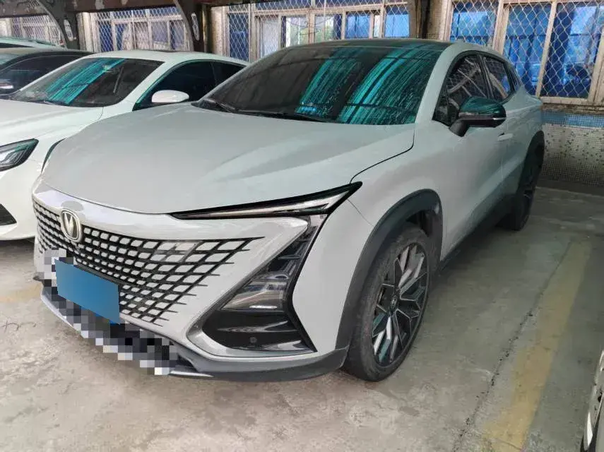 2020 ChangAn UNI-T 1.5T 180HP L4 7DCT