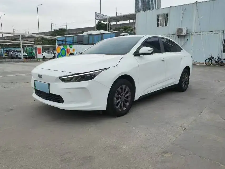 2021 Geometry A BEV 53KWH