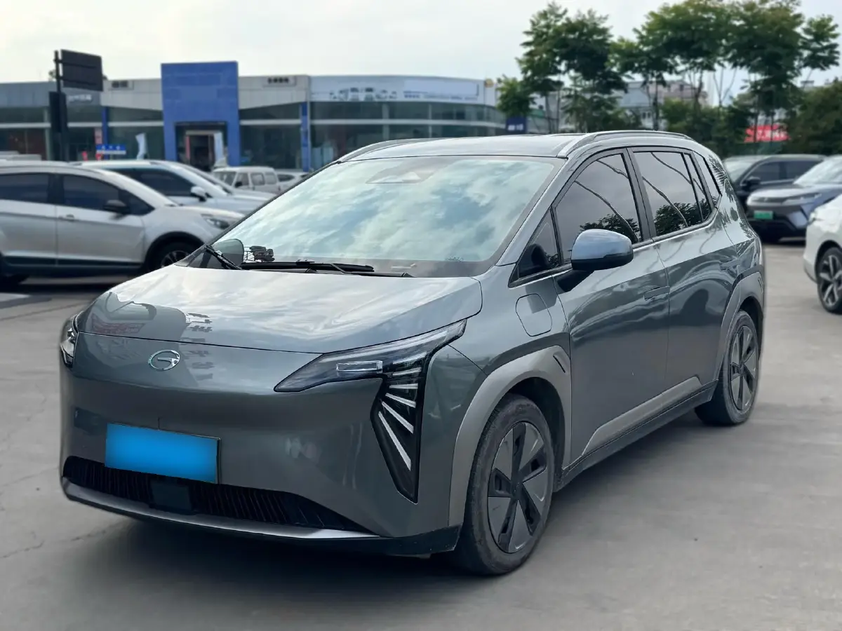 2023 Aion Y BEV 68.2KWH