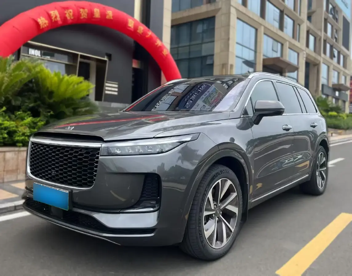 2021 Li ONE Range Extended 131HP REEV 40.5KWH