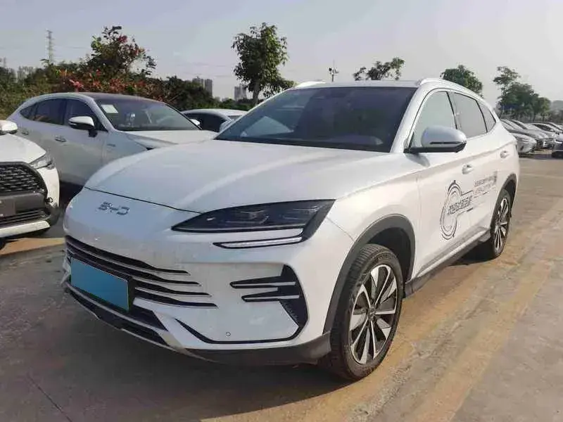 2025 BYD Song Plus 1.5L 101HP L4 E-CVT PHEV 18.3KWH