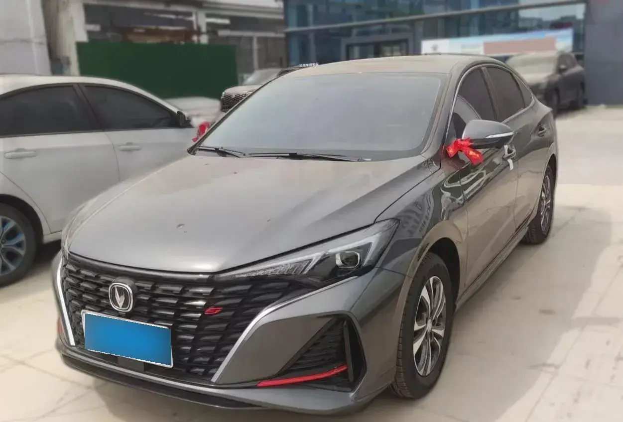 2024 ChangAn Eado 1.4T 160HP L4 7DCT