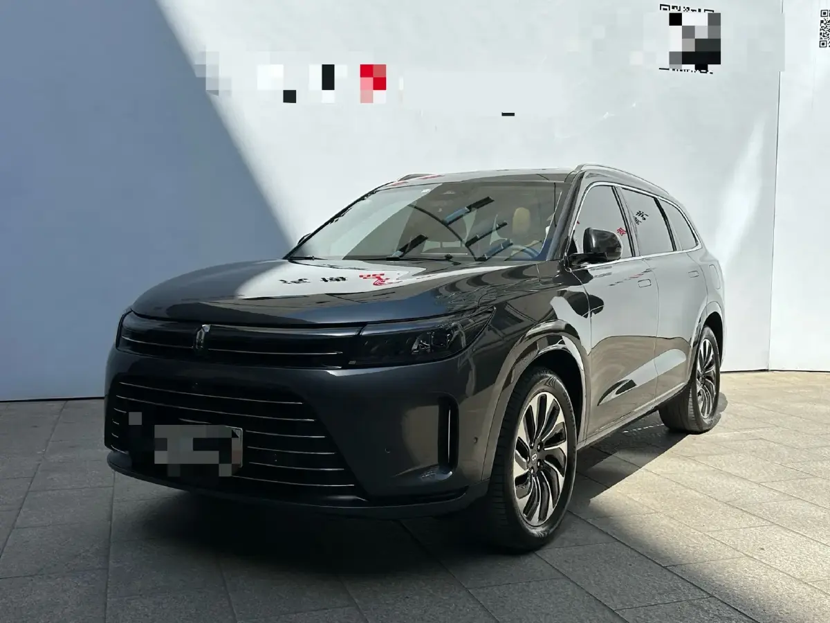 2022 HIMA AITO M7 Range Extended 125HP REEV 40KWH