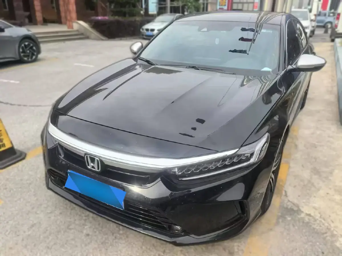 2022 Honda Inspire 1.5T 194HP L4 CVT