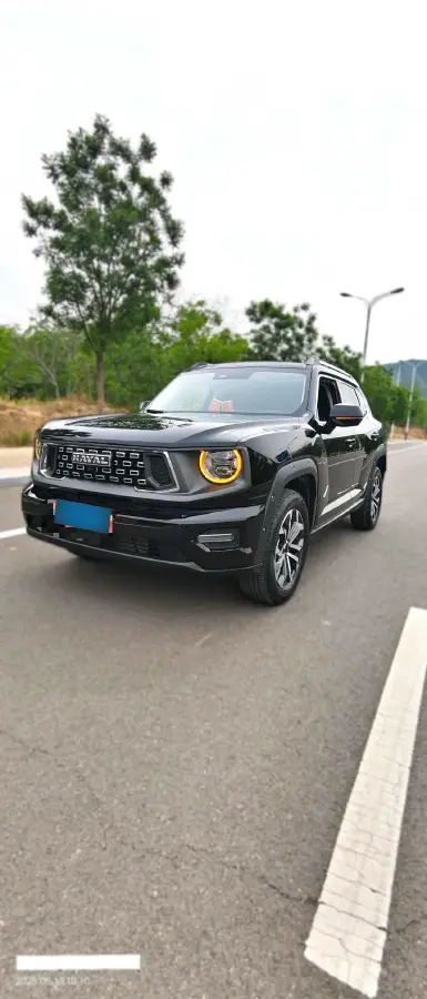 2023 Haval XY 1.5T 184HP L4 7DCT