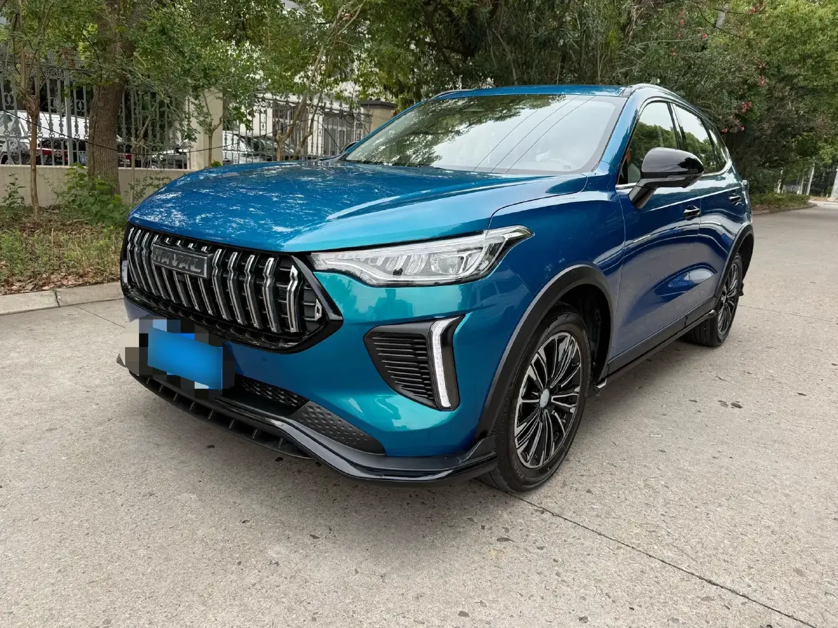 2023 Haval Rabbit 1.5T 184HP L4 7DCT