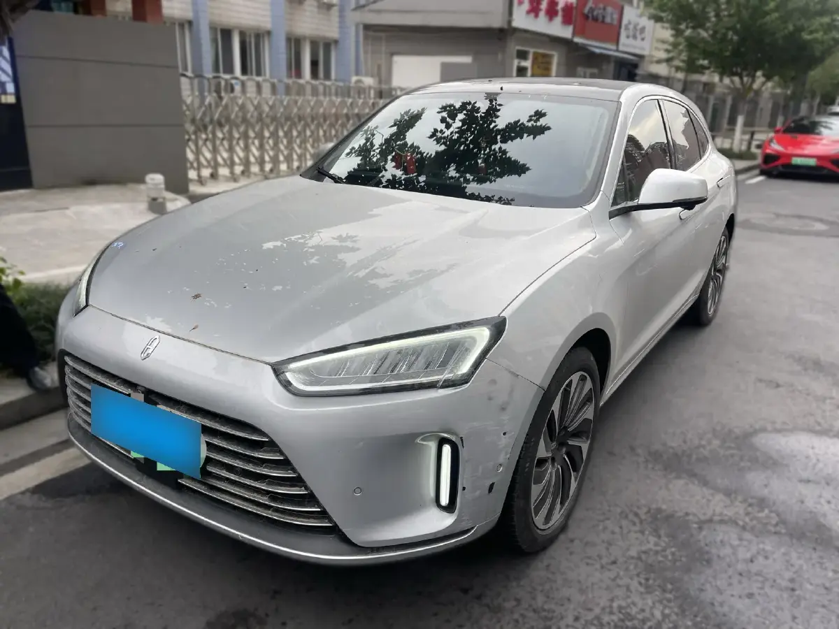 2022 HIMA AITO M5 BEV 80KWH