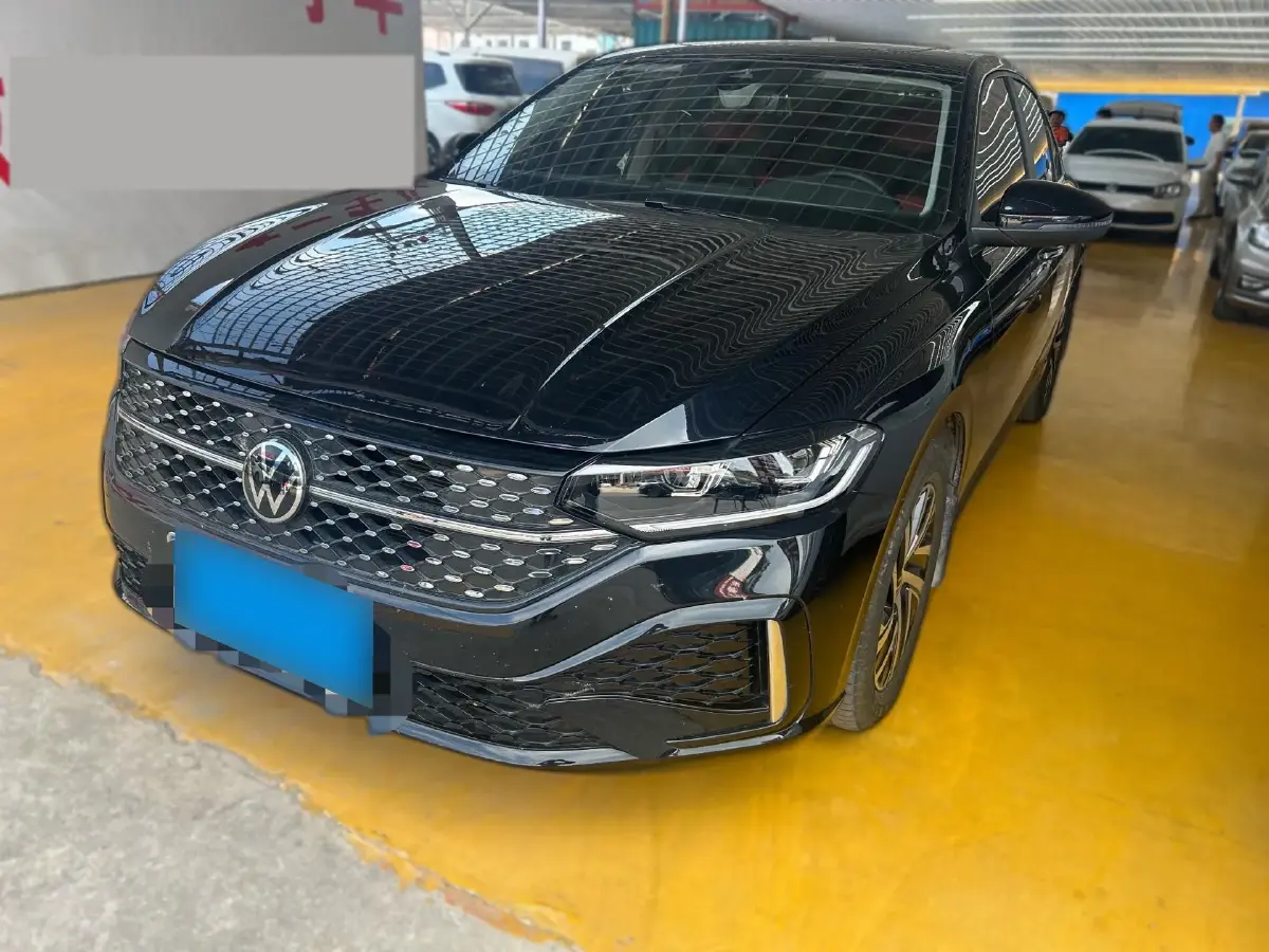 2023 Volkswagen Lavida 1.5T 160HP L4 7DCT