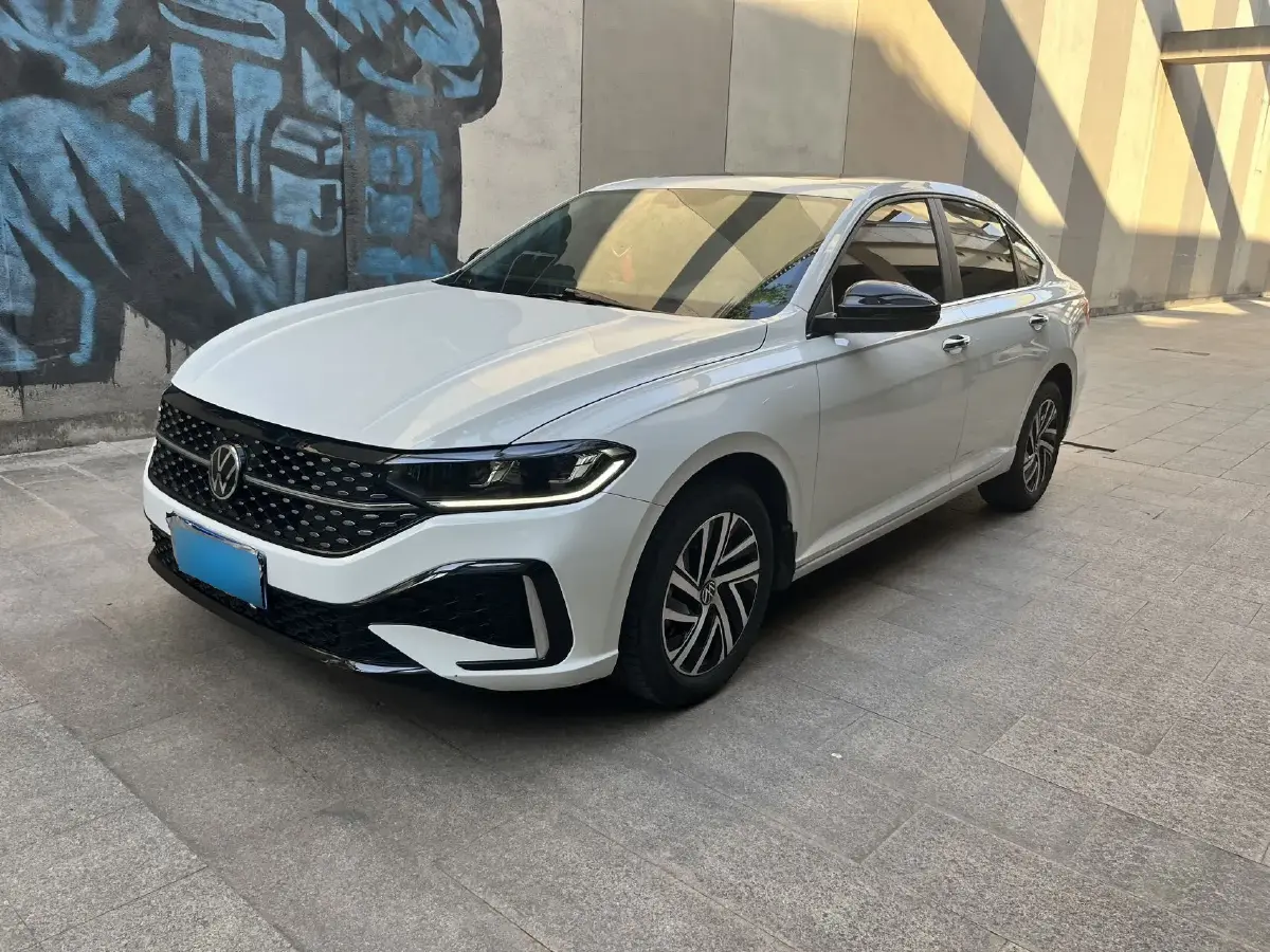 2023 Volkswagen Lavida 1.4T 150HP L4 7DCT