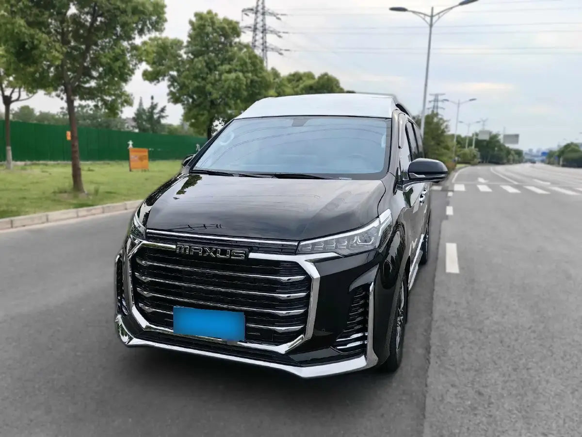 2021 MAXUS G20 2.0T 224HP L4 8AT