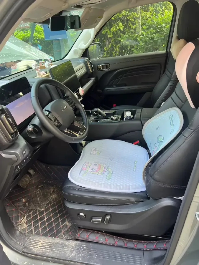 2023 Haval Raptor 1.5T 167HP L4 2DHT PHEV 19.09KWH,autocango,china used car exporter,china ev exporter,chinese used car exporter,chinese used ev exporter