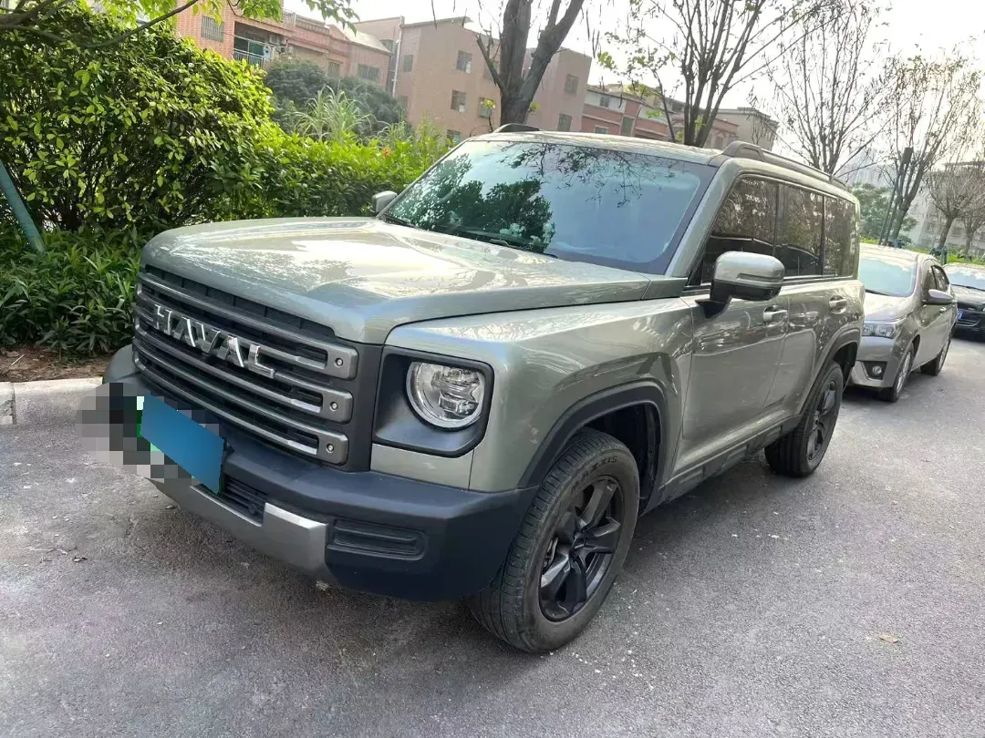 2023 Haval Raptor 1.5T 167HP L4 2DHT PHEV 19.09KWH,autocango,china used car exporter,china ev exporter,chinese used car exporter,chinese used ev exporter