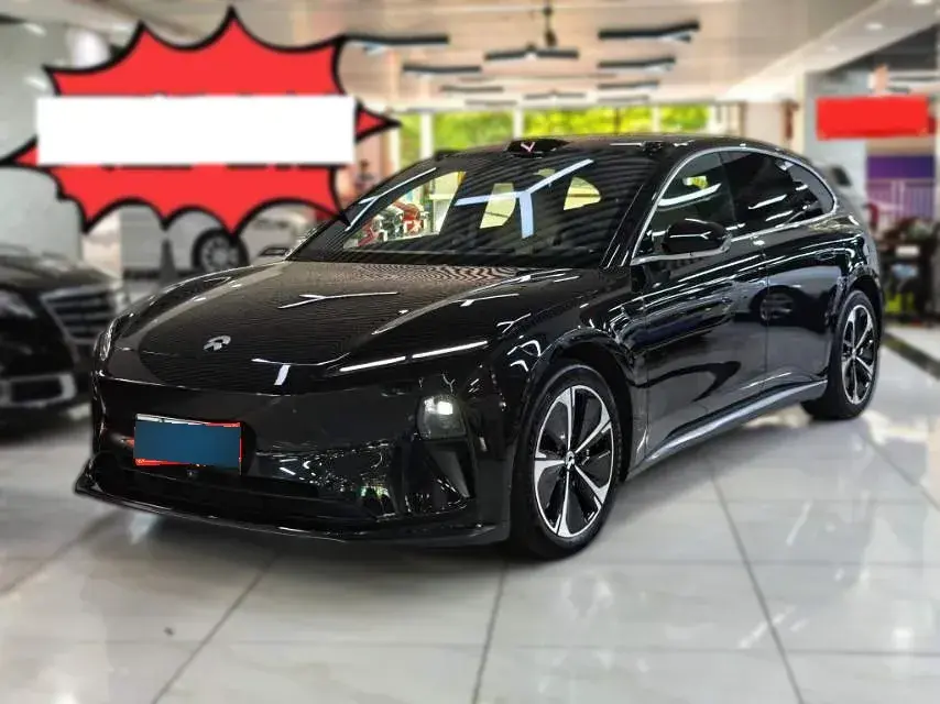 2023 NIO ET5T BEV 75KWH