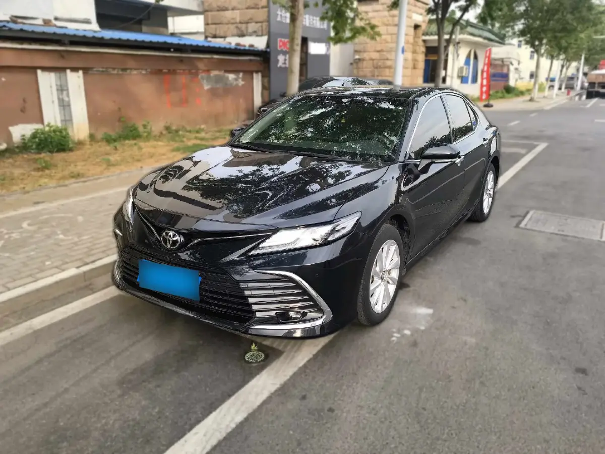 2021 Toyota Camry 2.0L 178HP L4 CVT