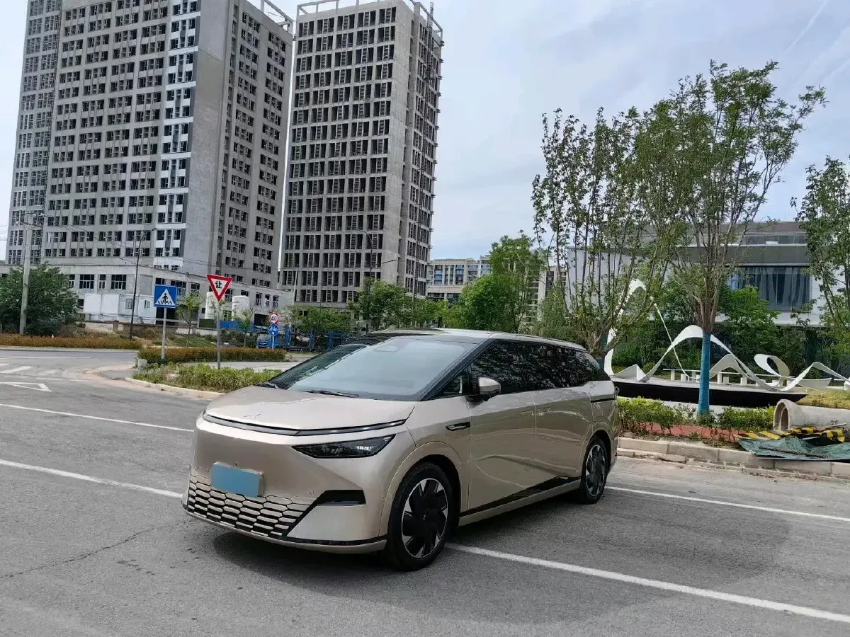 2024 Xpeng X9 BEV 101.5KWH