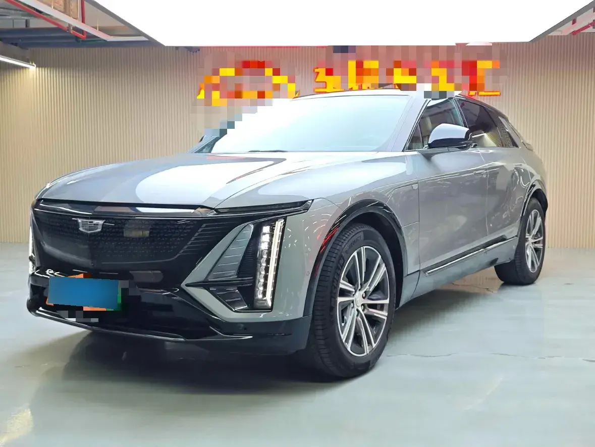 2022 Cadillac IQ Lyriq BEV 95.7KWH