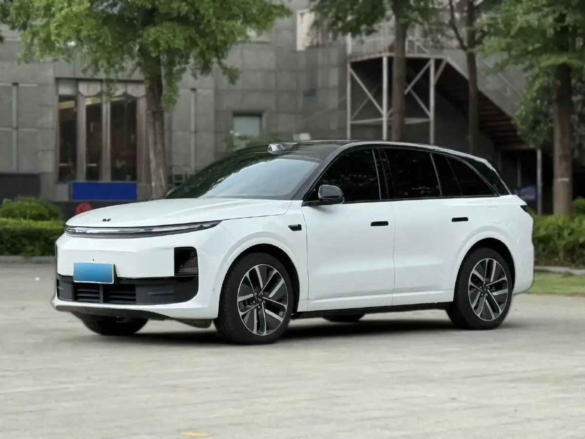 2024 Li L6 Range Extended 154HP L4 REEV 36.8KWH