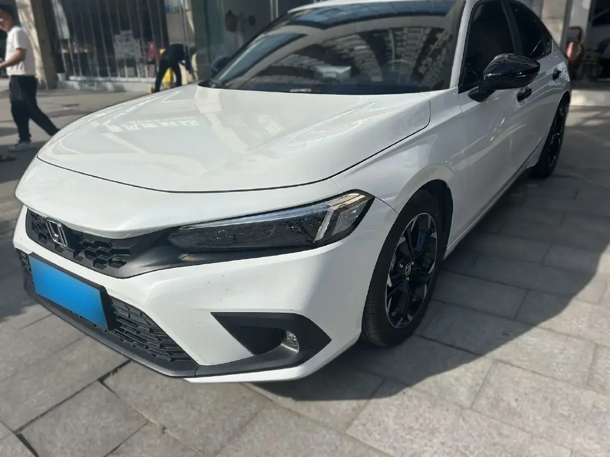 2023 Honda Civic 1.5T 182HP L4 CVT