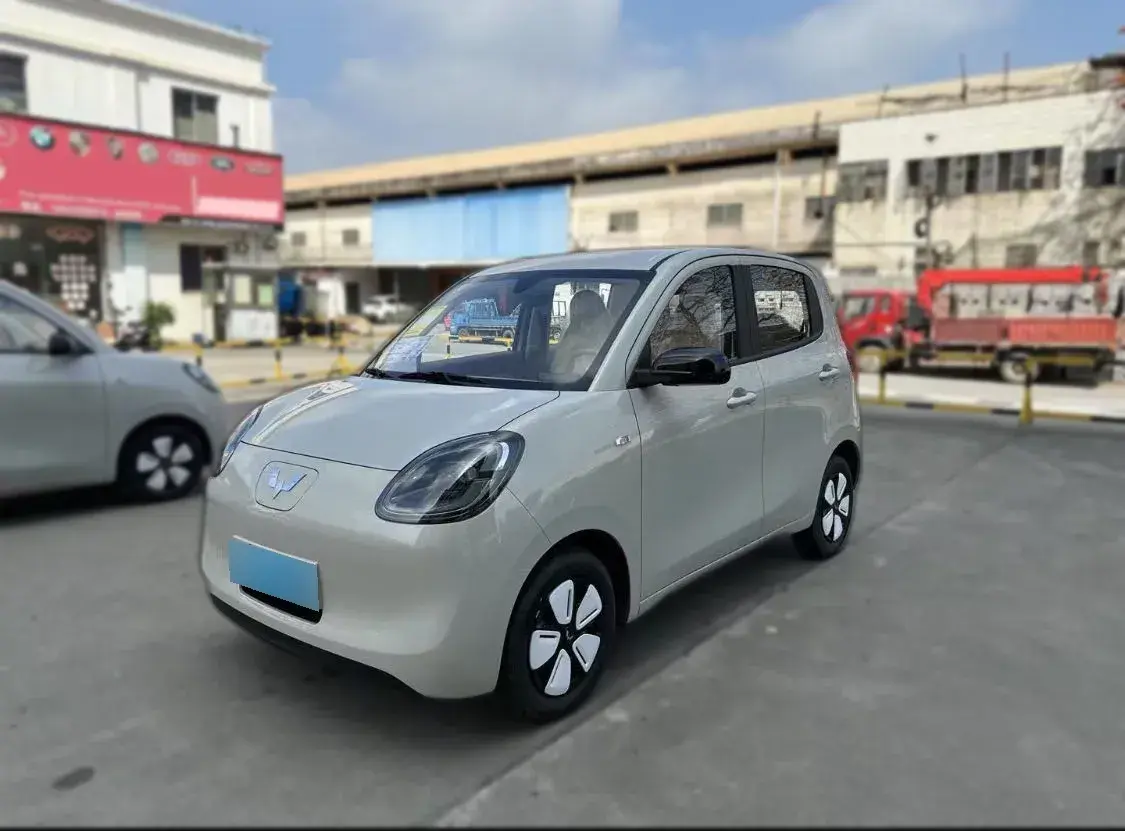 2025 WuLing HongGuang MINI EV BEV 16.2KWH