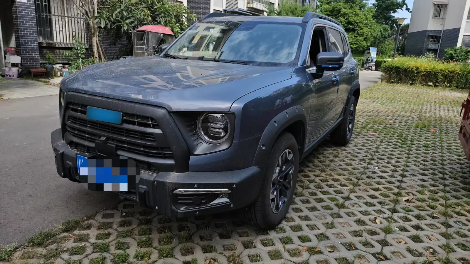 2024 Haval Dargo 2.0T 238HP L4 9DCT