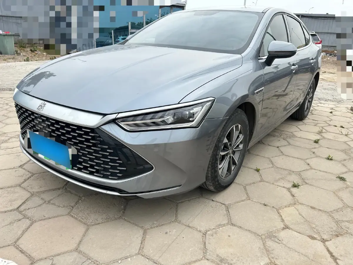 2023 BYD Qin Plus 1.5L 110HP L4 E-CVT PHEV 8.32KWH