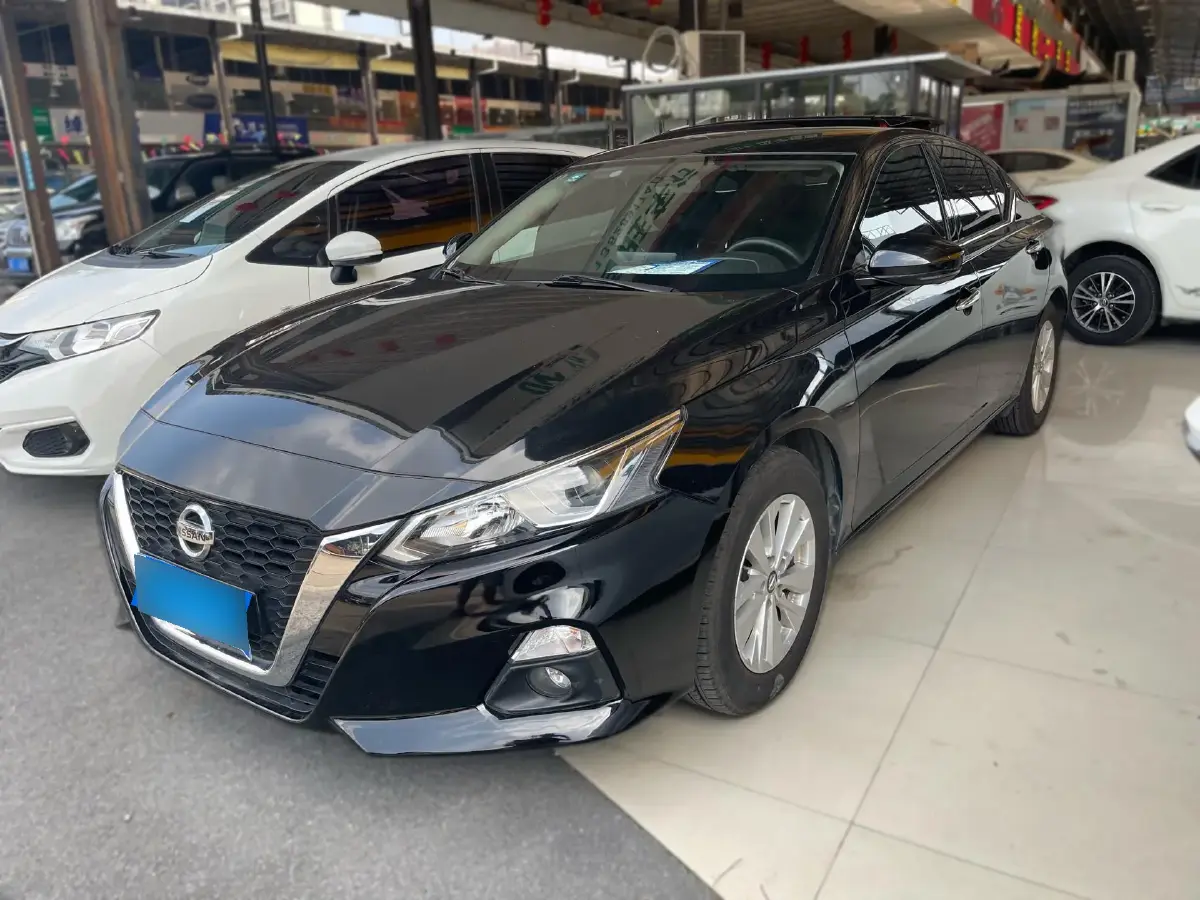 2021 Nissan Teana 2.0L 156HP L4 CVT