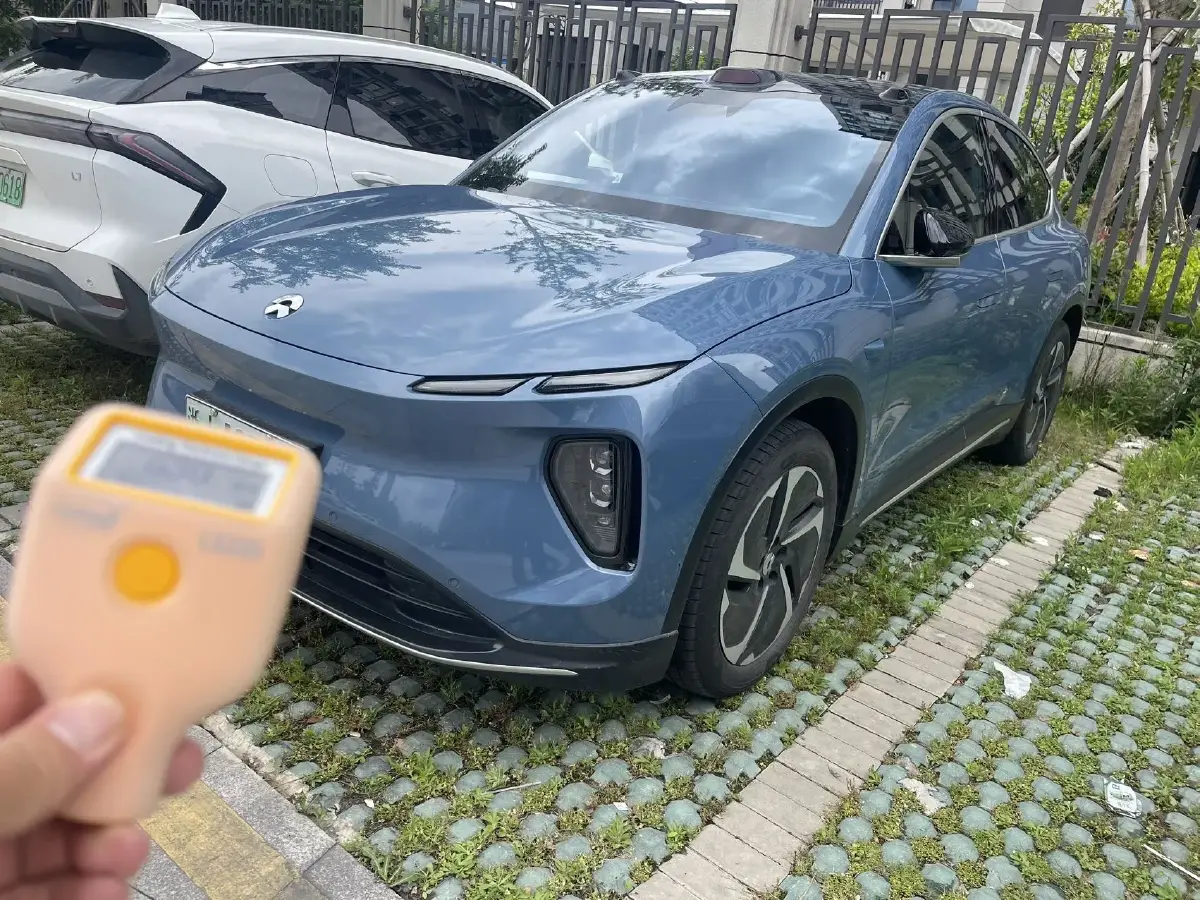 2024 NIO ES6 BEV 100KWH