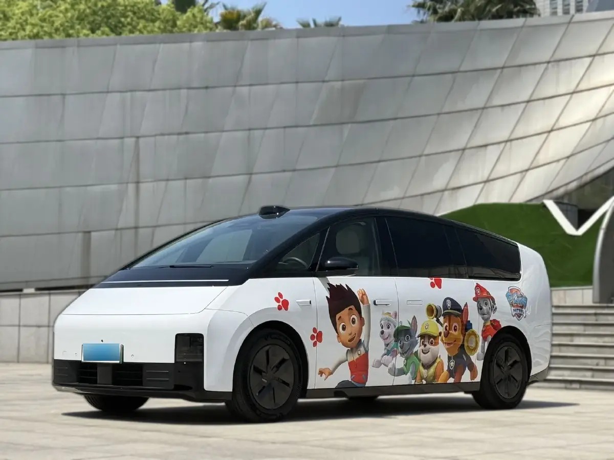 2024 Li MEGA BEV 102.7KWH