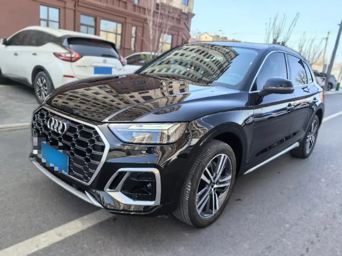 2022 Audi Q5L 2.0T 190HP L4 7DCT