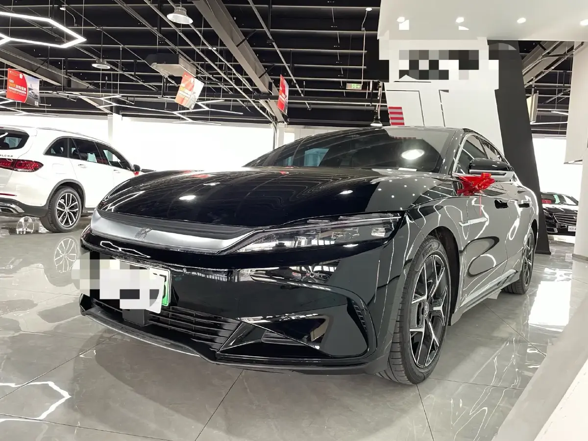 2022 BYD Han BEV 85.4KWH