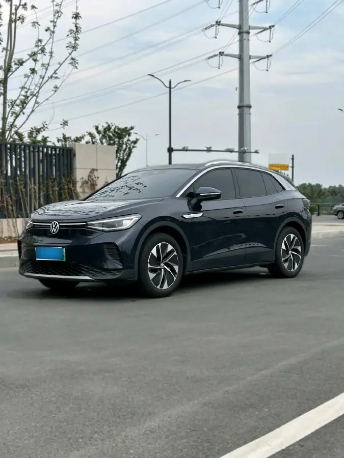 2024 Volkswagen ID.4 Crozz BEV 55.7KWH