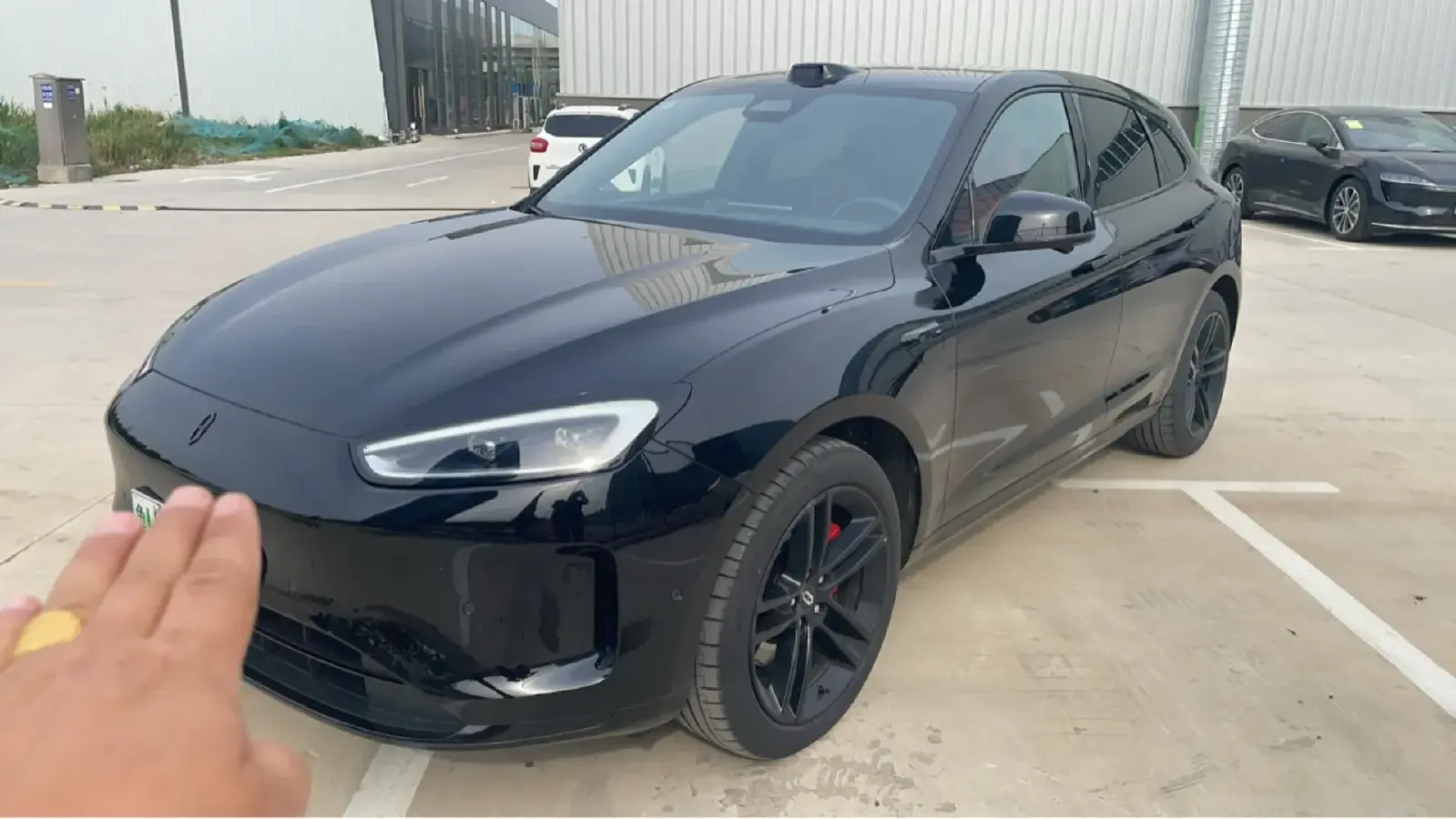 2024 HIMA AITO M5 1.5T 152HP L4 REEV 42KWH