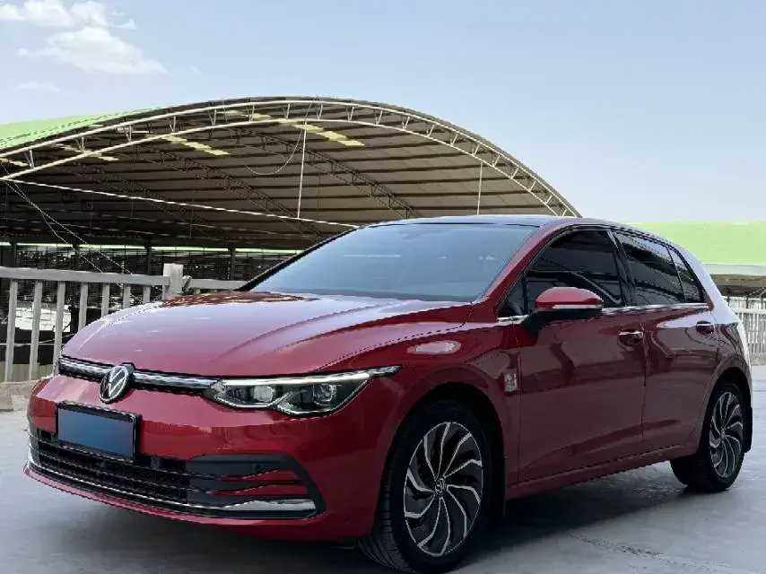 2021 Volkswagen Golf 1.4T 150HP L4 7DCT