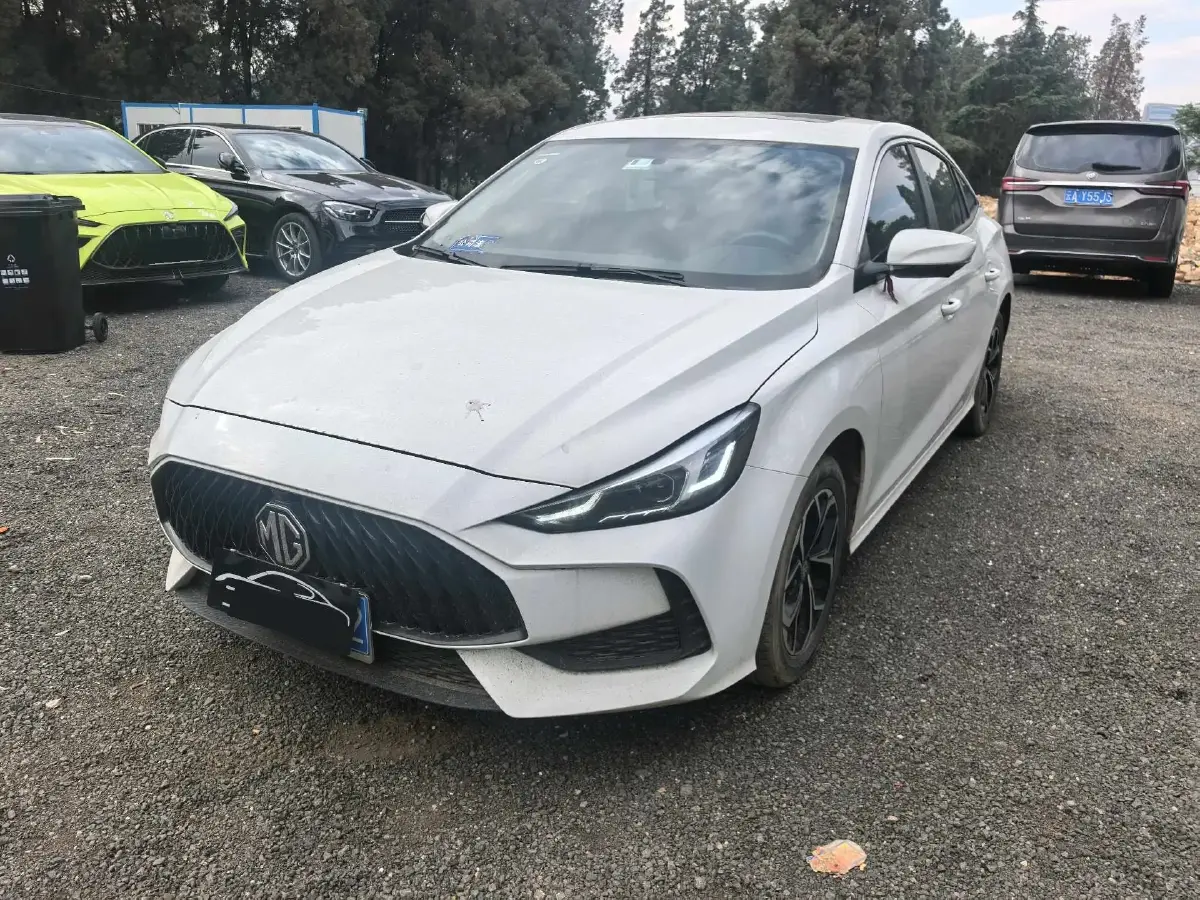 2021 MG 5 1.5L 120HP L4 CVT