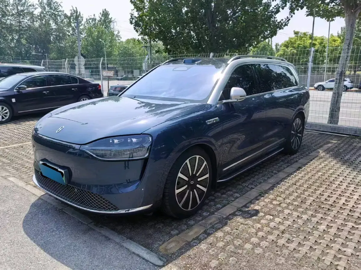 2024 HIMA AITO M9 BEV 100KWH