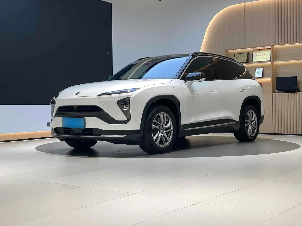 2022 NIO ES6 BEV 75KWH