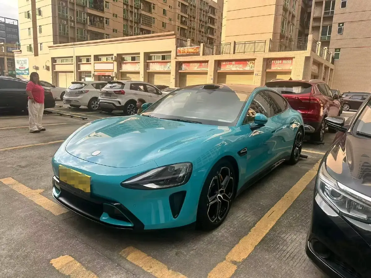 2024 MI SU7 BEV 101KWH