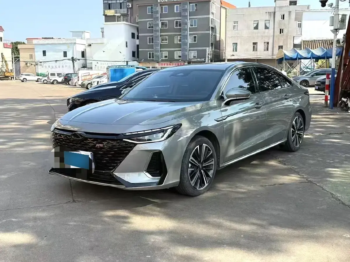 2022 Chery Arrizo 8 1.6T 197HP L4 7DCT