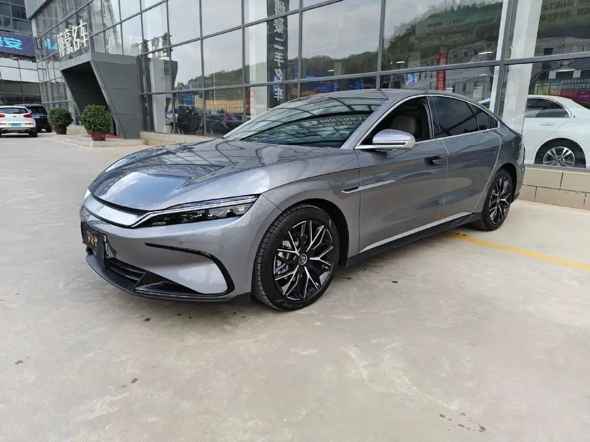2025 BYD Han 1.5T 156HP L4 E-CVT PHEV