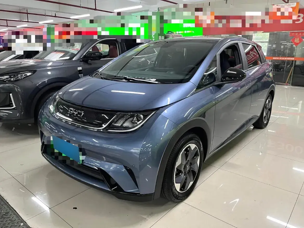 2024 BYD Dolphin BEV 44.928KWH