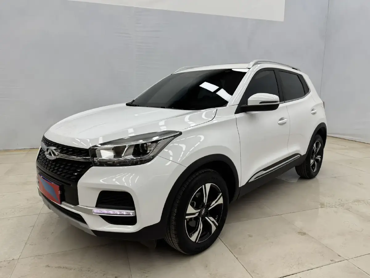 2022 Chery Tiggo 5x 1.5T 156HP L4 CVT