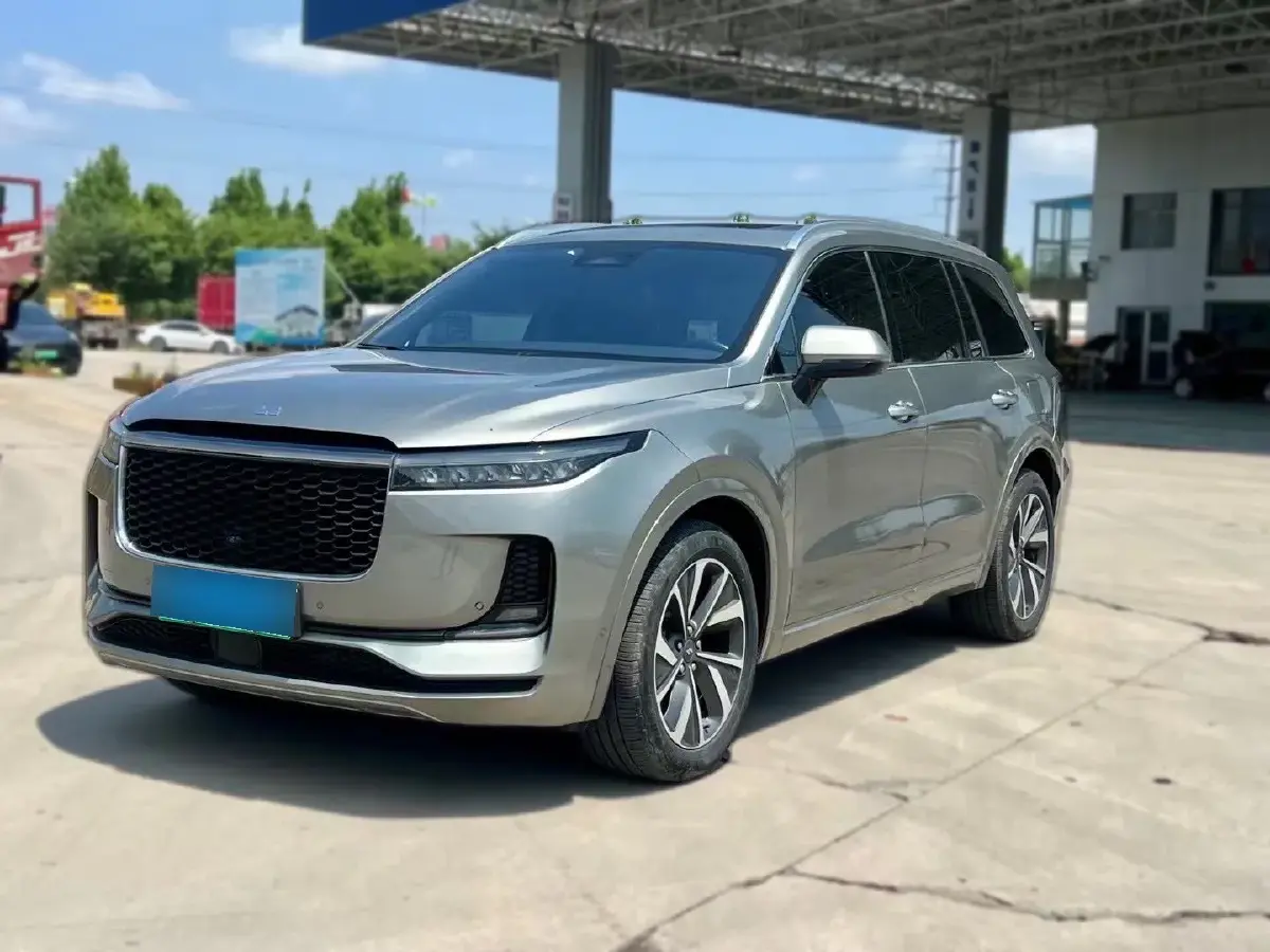 2021 Li ONE Range Extended 131HP REEV 40.5KWH