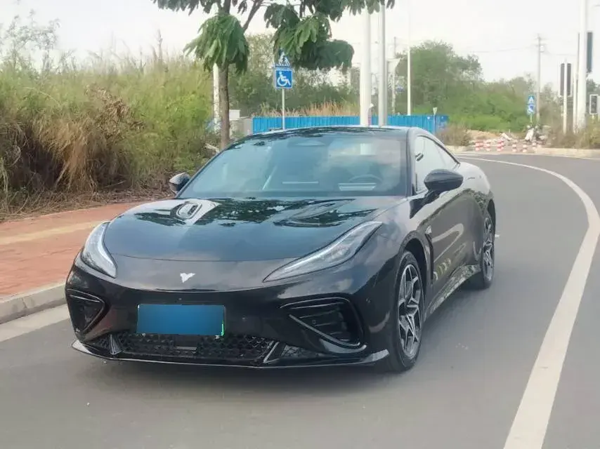 2023 Neta GT BEV 78KWH