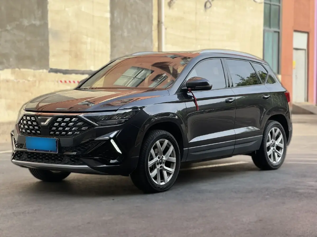 2022 Jetta VS5 1.4T 150HP L4 5MT