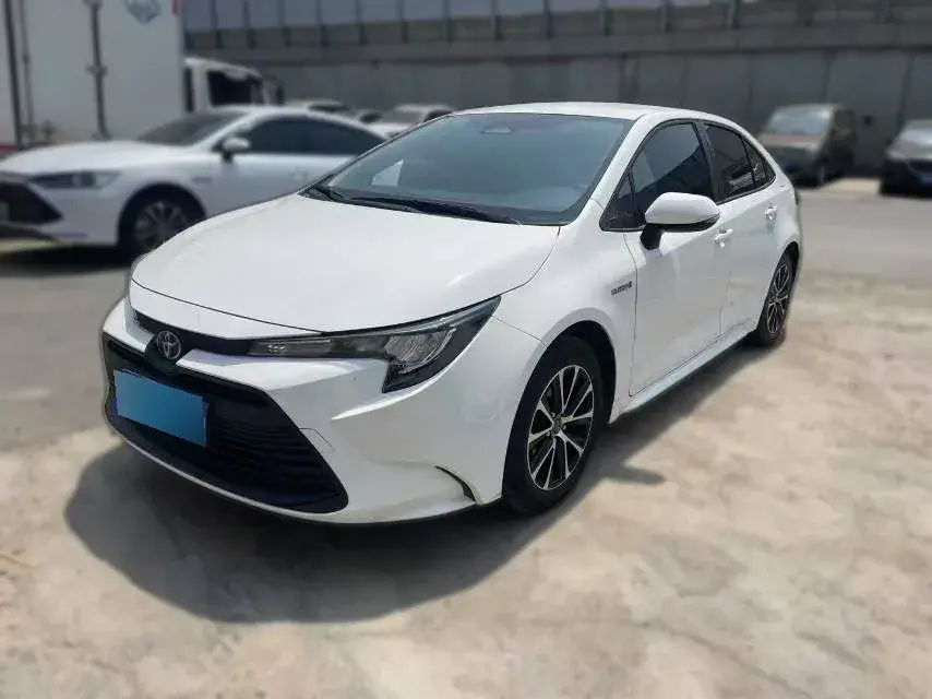 2023 Toyota Levin 1.8L 98HP L4 E-CVT Hybrid